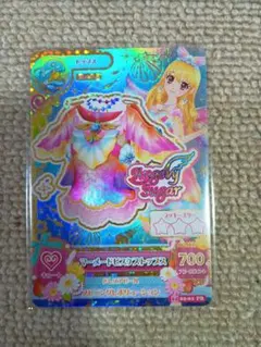 劇場版アイカツスターズ オーロラバタフライカチューシャ 白鳥ひめ