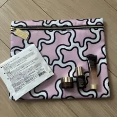 新品未使用 エスティーローダー トライアルセット ポーチ