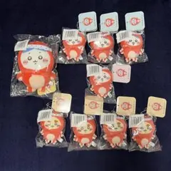 ちいかわ　たこイカくじ　C賞・D賞　まとめ売り　　計9個