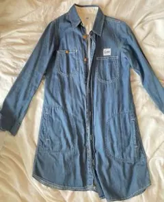 もこ⭐︎様専用　チャオパニックティピーデニムシャツワンピース　Mサイズ