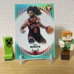 Coby White Topps pristine 99シリ