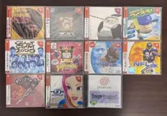 DC ドリームキャスト　ポイントカード　非売品　レア　セガ DC ドリームキャスト プラスチック製 ポイント カード 非売品 レア