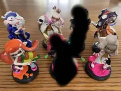 バラ売り可能！スプラトゥーン　アミーボのサムネイル