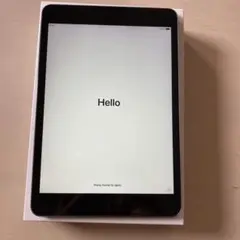 アップル iPad mini2 16GB 本体