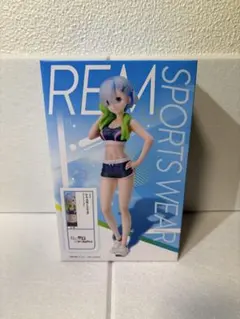 Re:ゼロ レム スポーツウェア フィギュアのサムネイル