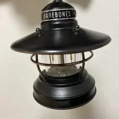 ベアボーンズ　ミニエジソンランタン