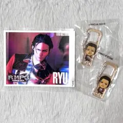 THE RAMPAGE ランペ缶 ガチャ RMPG 龍