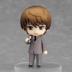 ねんどろいどぷち DEATH NOTE デスノート　刑事　夜神月