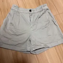 【美品】C・O・L・Z・A ショートパンツ　ベージュ Mサイズ