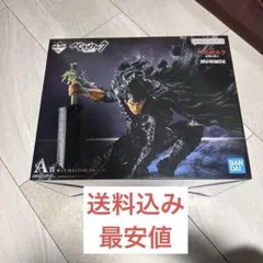 一番くじ ベルセルク 反撃の誓い A賞　ガッツ フィギュア 新品未開封