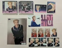 zb1 ゼベワン　キムテレ　ICONIK　アルバム　トレカコンプ　タワレコ特典②