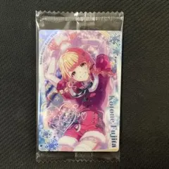 学園アイドルマスター ウエハース2 藤田ことね