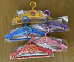 アンパンマン キッズハンガー　5本のサムネイル