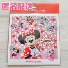 トータリーミニーマウス ミニーマウス ポストカード 6枚セット 匿名配送