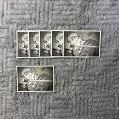サカモトデイズ 標的写真風カード 篁