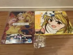 伊地知虹夏　3点セット　アクリルボード　アクリルチャーム　タオル