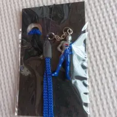 ペプシコーラ ノベルティ ペプシマン キーホルダー ストラップ