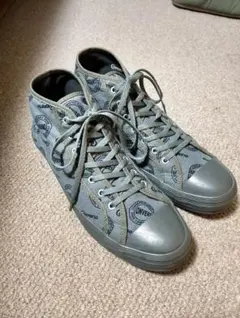 コンバース BIG C ARMYSHOES MID　28cm オールスター