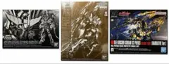 ガンプラセット RG MG HG フェネクスセット - メルカリ