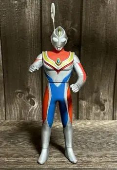 ウルトラマンダイナ フラッシュタイプ ソフビ
