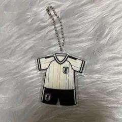 サッカー日本代表 アクリルキーホルダー 2個セット 非売品 ノベルティ