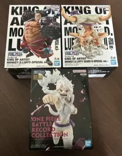 新品未回避‼️ワンピース　フィギュア　まとめ売り