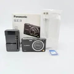 Panasonic LUMIX DMC-SZ3 ブラック (0713)のサムネイル
