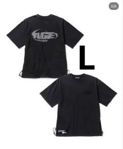 Age Factory × CPGコラボ フーディー BLACK 黒 L - メルカリ