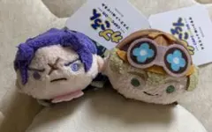 大逆転裁判 カプくじ カプころんメガBIGぬいぐるみ シャーロック・ホームズ 大逆転裁判くじ 第2弾 | カプくじオンライン