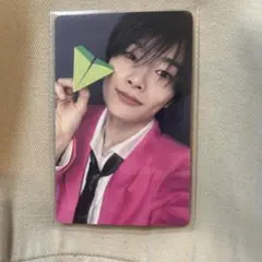 スキズ doit 中華 yizhiyu ポップアップ 購入特典トレカ アイエン