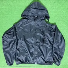 Nike ナイキ!ウーブン!パッカブルジャケット!ジャンパー!ブルゾン!黒!M