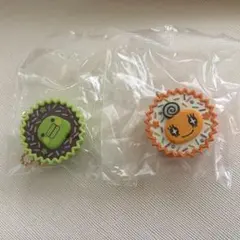 たまごっち手作りおやつチャーム めめっち くちぱっち 2個セット