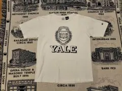 Champion　カレッジT　イエール大学　MADE IN USA　T1011