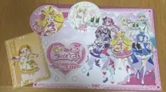 キミとアイドルプリキュア　コラボカフェ