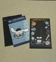 タイトーくじ クリアカード シナモロール 侍ジャパン