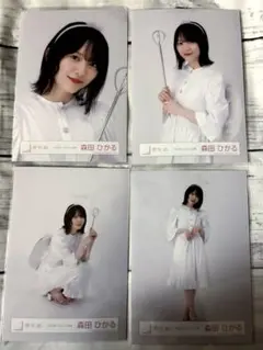 櫻坂46 森田ひかる 生写真 2022 ハロウィン