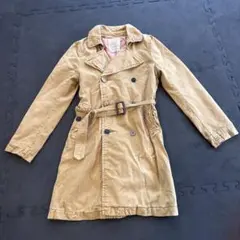 スプリングコート トレンチコート