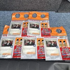 匿名配送　ロケット団のサカキ 270/SV-P 未開封 5枚セット