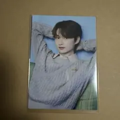 SEVENTEEN HOME ジュン トレカ 43