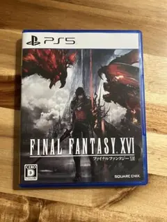 FINAL FANTASY XVI ファイナルファンタジー16 FF16