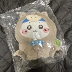 ちいかわ　ハッピーバッグ　2026 ハチワレ　ぬいぐるみ
