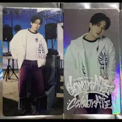 チャンビン スペシャルトレカ セット スキズ celebrATEポップアップ韓国