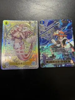 ワンピースカード しらほし ポートガス・D・エース sp まとめ売り 