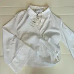 ZARA 白シャツ　xs