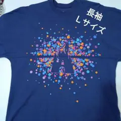 ディズニーワールド　Tシャツ　長袖