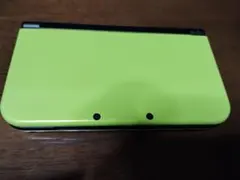 New Nintendo 3DS LL ライムグリーン