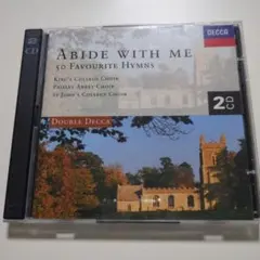 Abide With Me 50 Favourite Hymns 2枚組CD