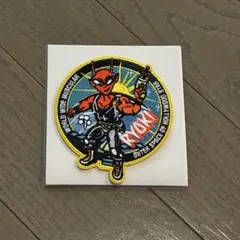 BE:FIRST ドームツアーグッズワッペン RYOKI リョウキ