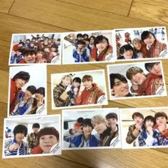 関西ジャニーズJr. 公式写真