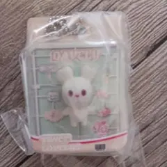 TWICE LOVELYS ダヒョン ブリスターマスコットチャーム ガチャガチャ